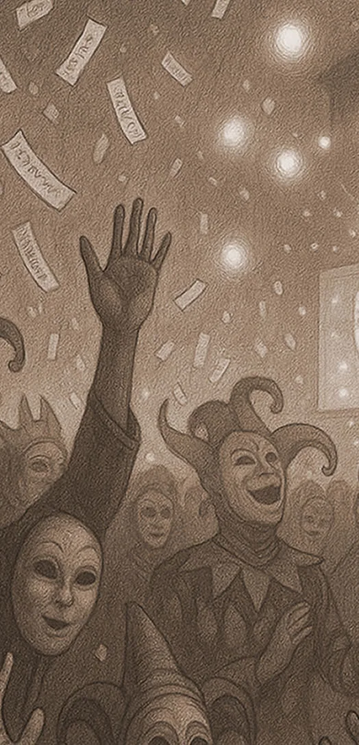 El festival de los mil rostros