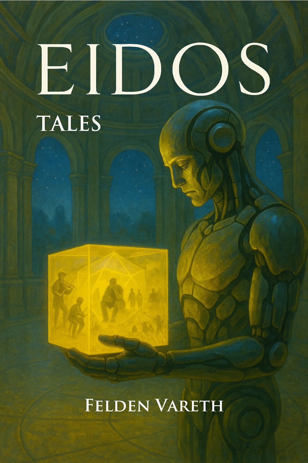 Cover of the book EIDOS