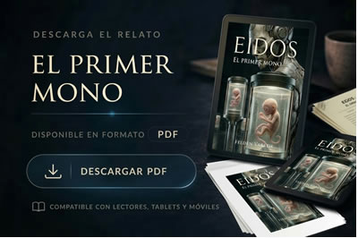 Leer o descargar gratis El primer mono en PDF