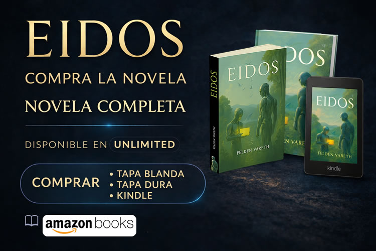 Comprar Eidos en Amazon Kindle