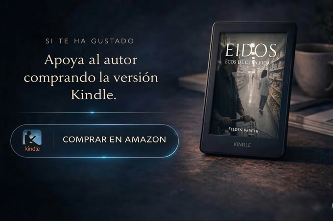 Compra en Amazon de Ecos de otra vida próximamente disponible
