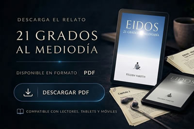 Descarga en PDF de 21 grados al mediodía próximamente disponible