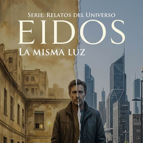 Relato de Eidos La misma luz (Próximamente)
