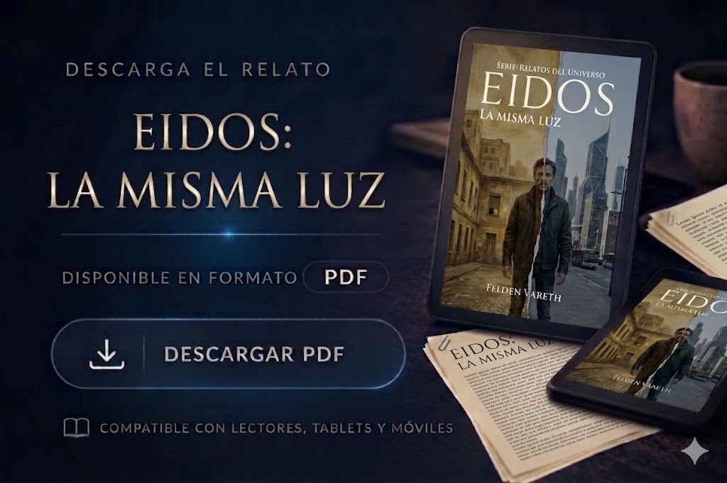 Descarga en PDF de La misma luz próximamente disponible
